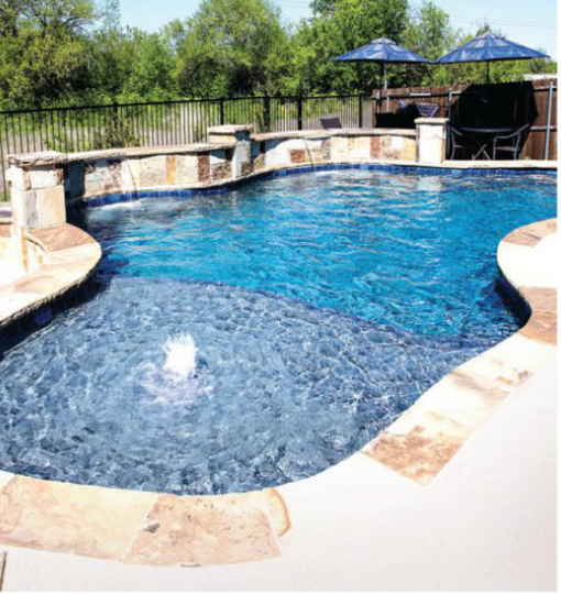 Best Pool Builders In El Paso Tx